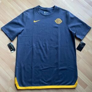 Nike NBA Golden State Warriors City Edition Heavyweight DNA Tee